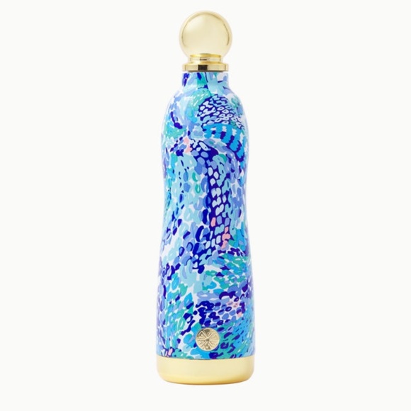 Lilly Pulitzer Other - Lilly Pulitzer Sqeeze the Day Water Bottle NWT